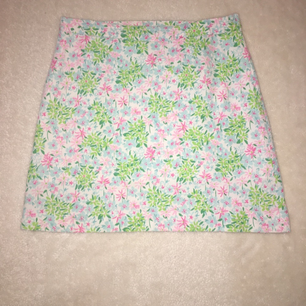 Lilly Pulitzer Skirt